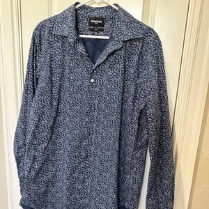 Bonobos Print Dress Shirt